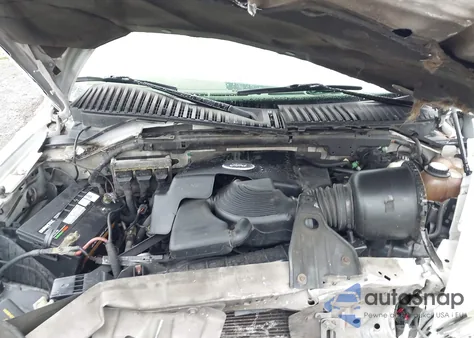 2003 Ford Expedition Eddie Bauer from USA, damaged, VIN 1FMFU17L03LB78137